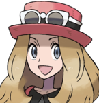 Serenapng — pokemon female character list (2023) option 115