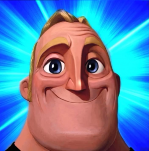 Mr Incredible becoming Canny and Uncanny Meme - Imgflip