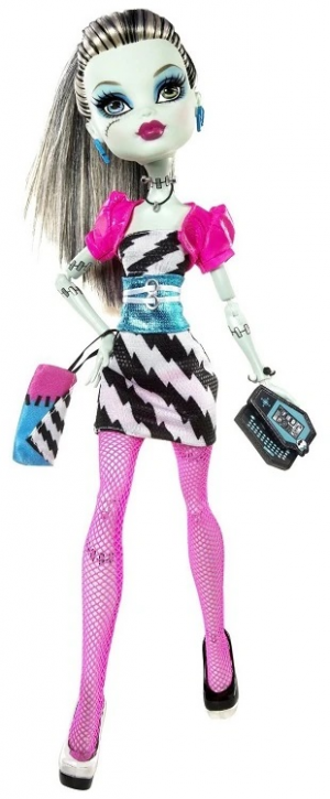 Dolls (G1), Monster High Wiki