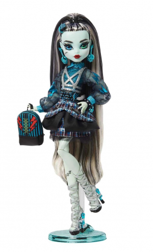 Dolls (G1), Monster High Wiki