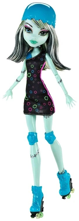 Dolls (G1), Monster High Wiki