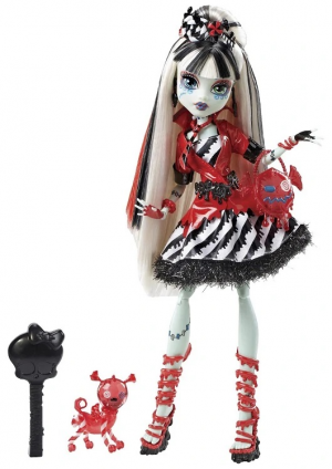 Dolls (G1), Monster High Wiki