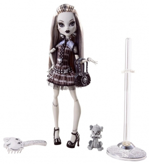 Dolls (G1), Monster High Wiki