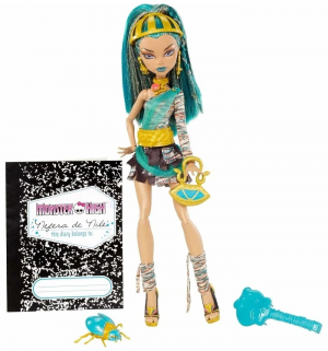 Viperine Gorgon (G1), Monster High Wiki