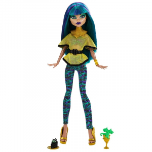 Viperine Gorgon (G1), Monster High Wiki