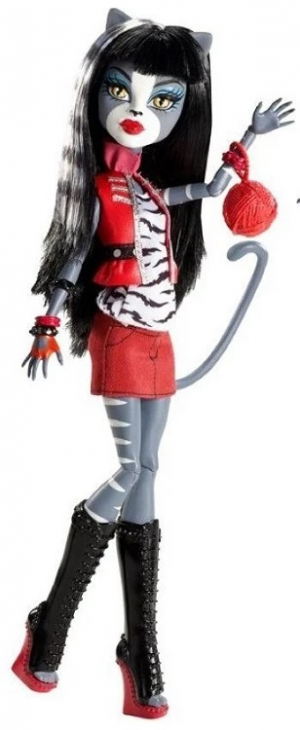 Purrsephone (G1)/merchandise, Monster High Wiki