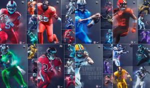 Create a NFL Color Rush Jerseys Tier List - TierMaker