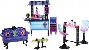 MONSTER HIGH G3 : LISTE DES POUPÉES & PLAYSETS 