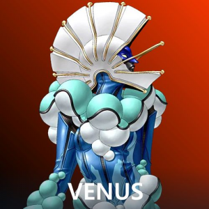 Persona - Venus Art - Persona 2: Innocent Sin Art Gallery
