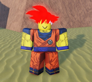 BASE + SSJ REWORK] Dragon Ball R: Revamped - Roblox