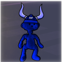 Blue Viking, Roblox BEAR Wiki