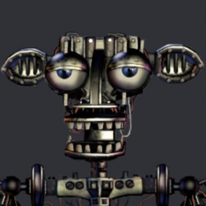 TUTORIAL Five Nights at Freddy's Animatronics Transformations, Endless  card in 2023