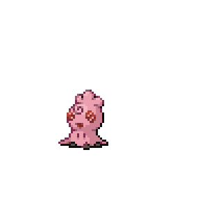 Breaking out the Old — pinkgermy: What if shiny Mimikyu was just