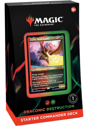 mtg backup commander deck March of the Machine Commander Deck - Call For Backup - Commander: March of  the Machine