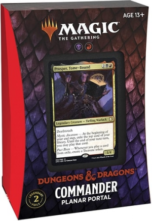 Here are some of the best value Magic: The Gathering Commander precons