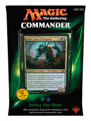 all mtg commander precons Get all four MTG Doctor Who commander decks $58 cheaper in Prime Day sale main image 1