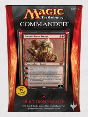 Every Magic: The Gathering Commander Precon Ranked! Tier List (Community Rankings) - TierMaker Every Magic: The Gathering Commander Precon Ranked! Tier List (Community Rankings) - TierMaker