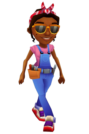 Boombot, Subway Surfers Wiki BR