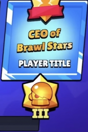 Create a MASTERY Titles (Brawl Stars) Tier List - TierMaker