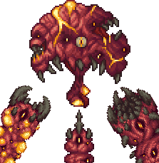 Terraria Infernum: The Slime God 