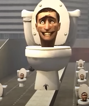 🟨Investigando o Novo meme: Skibi Toilet 