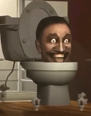 🟨Investigando o Novo meme: Skibi Toilet