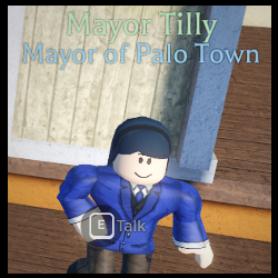 Town Talk Roblox