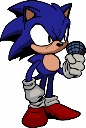 Vs. Sonic.Exe  Sonic, Funkin, Classic sonic