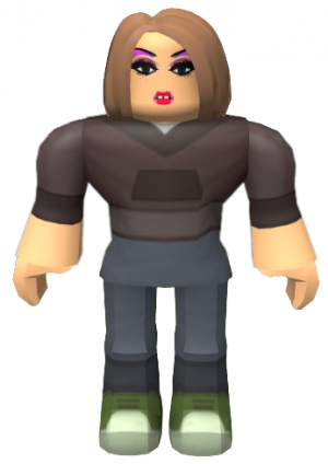 Total Roblox Drama Character Skins 