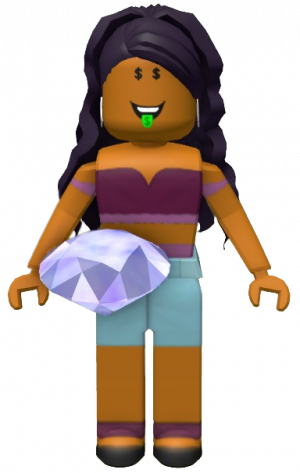 Total Roblox Drama Character Skins 