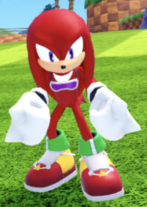 Sonic Speed Simulator News & Leaks! 🎃 on X: Are you ready to ride? Part 1  and Part 2 are ready for you. Show Rider Knuckles in #SonicSpeedSimulator  on #Roblox you are