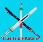 How to get and upgrade True Triple Katana in Blox Fruits (March 2023)