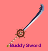 How To Get The Buddy Sword In Blox Fruits