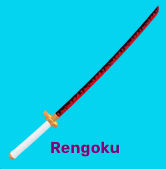 REWORK DA ESPADA RENGOKU NO BLOX FRUITS! 