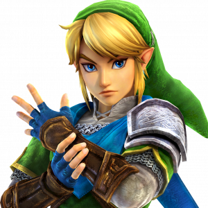 Transparent Link Hyrule Warriors - Legend Of Zelda Link