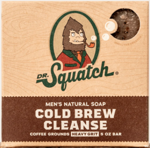 Dr. Squatch x Stone Brewing Soap