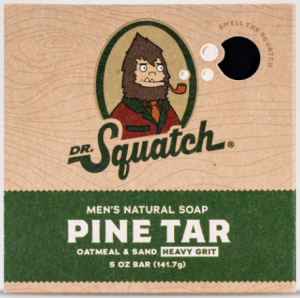 Create a Dr Squatch soap scents (November 2022) Tier List - TierMaker