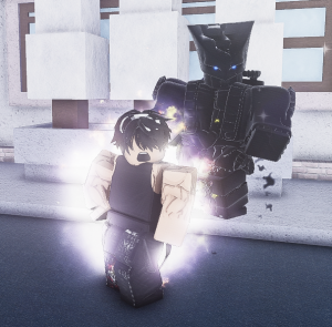 Roblox Your Bizarre Adventure Silver Chariot and Chariot Requiem Showcase!  