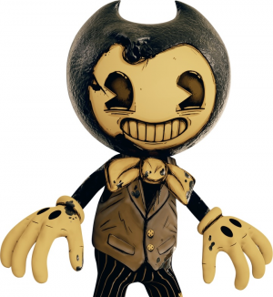 my bendy characters tier list : r/BendyAndTheInkMachine