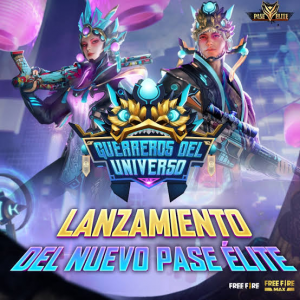 Recarga Free Fire: 3 de agosto (2022); recompensa Universo