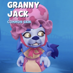 jack skin  Nova Skin