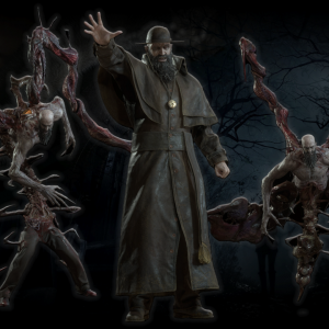 Resident Evil 4 remake: List of enemies and bosses