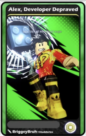 Roblox: Blox Cards - The Roblox Trading Card Game 