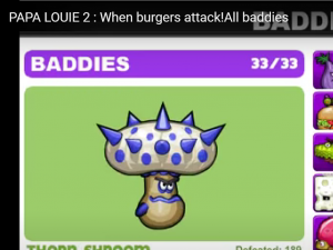 Category:Baddies, Papa Louie Characters Wiki