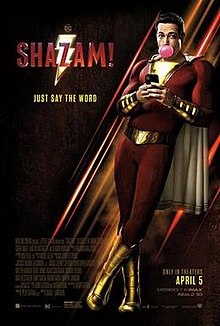 Shazam!!! Fury of The Gods, DCEU Remastered Wiki