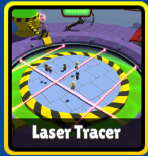 Stumble Guys - Map practice tournaments have been opened! The practice maps  will change on weekly. There are no gem rewards. Maps for this week: -  Laser Trace - Lost Temple 