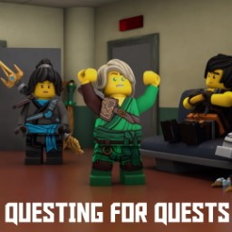 Lego ninjago questing online for quests