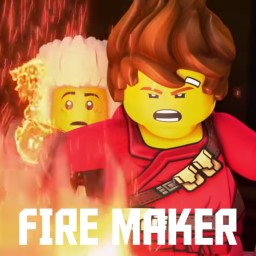 Fire maker online ninjago