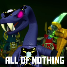 Ninjago all best sale of nothing