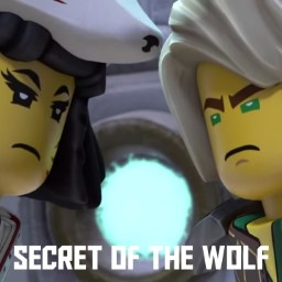 Ninjago secret discount of the wolf